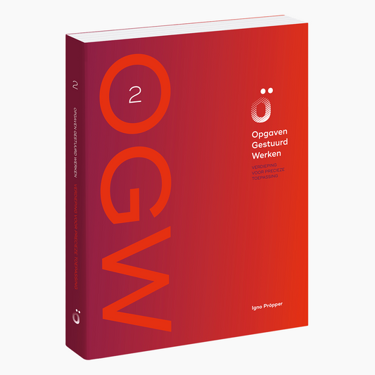 Opgaven Gestuurd Werken – Deel 2/3: Verdieping voor precieze toepassing