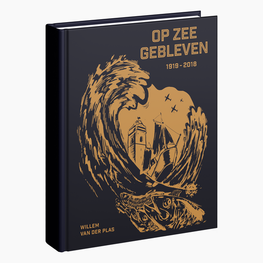 Op zee gebleven 1919-2018