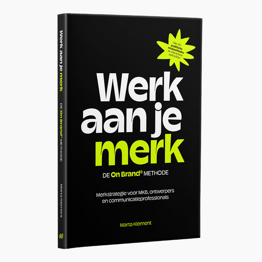 Werk aan je merk